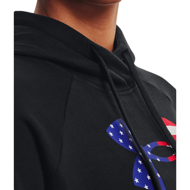 Under Armour Freedom Rival Hoodie - Women's - Image 2