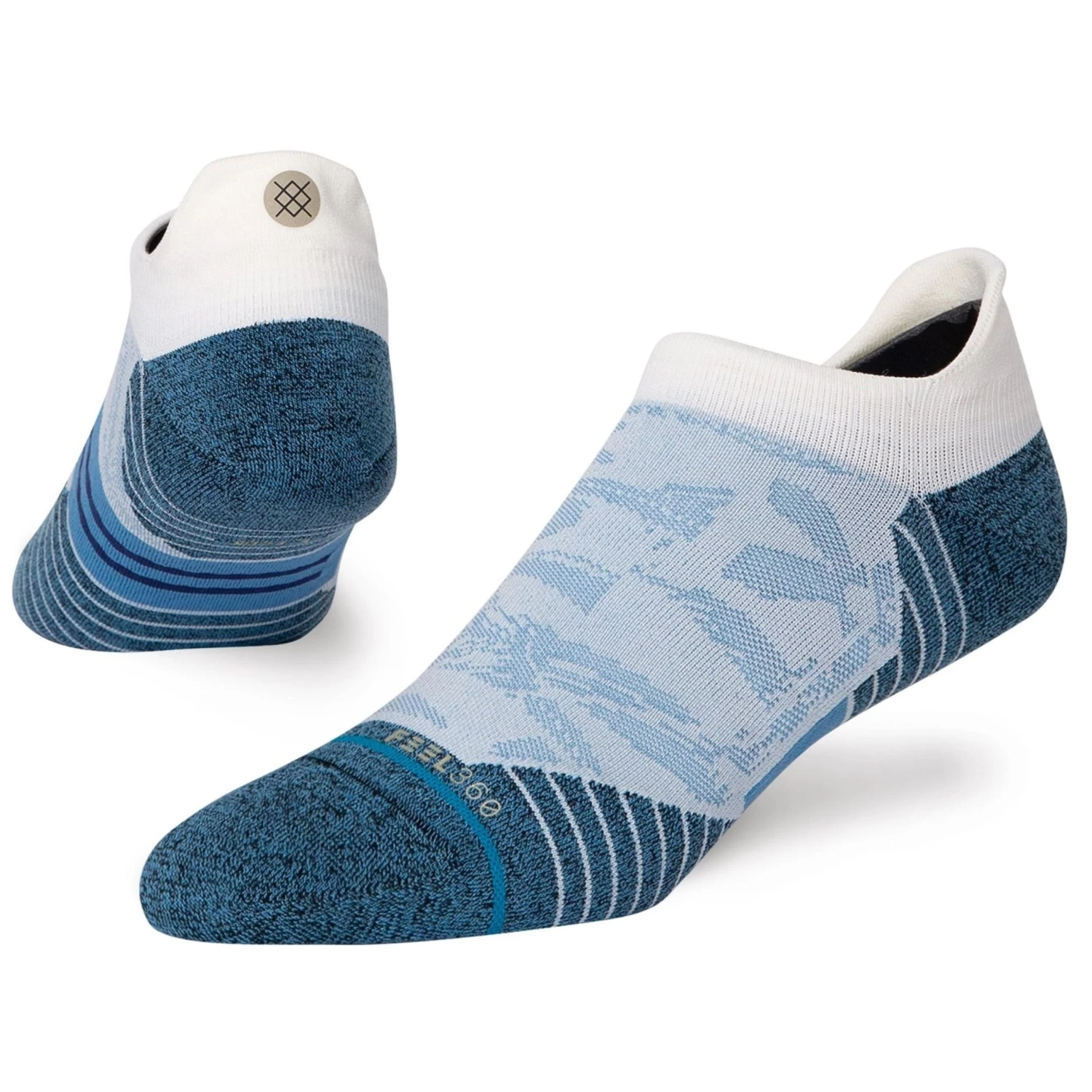 Stance Womens Power Plant Tab Socks