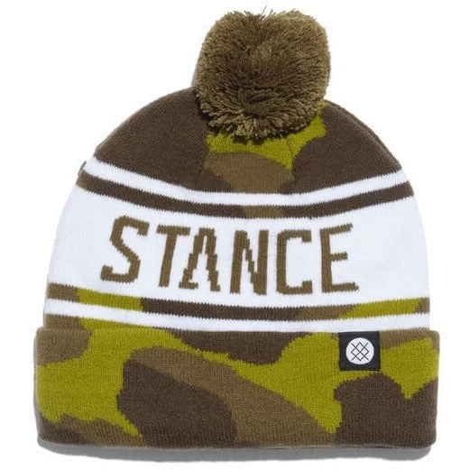 Stance OG Pom Beanie