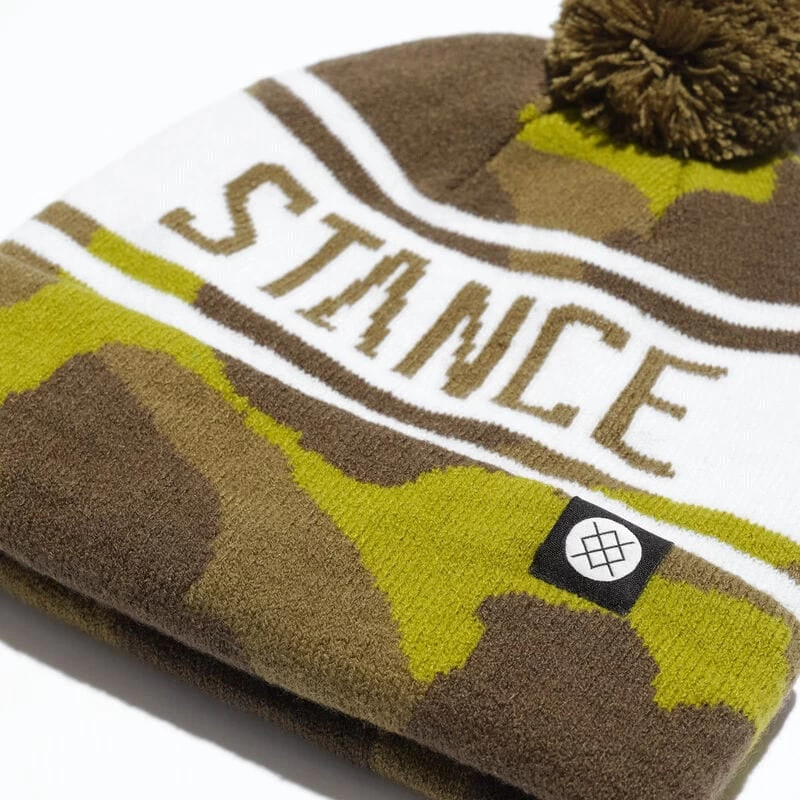 Stance OG Pom Beanie - Image 2