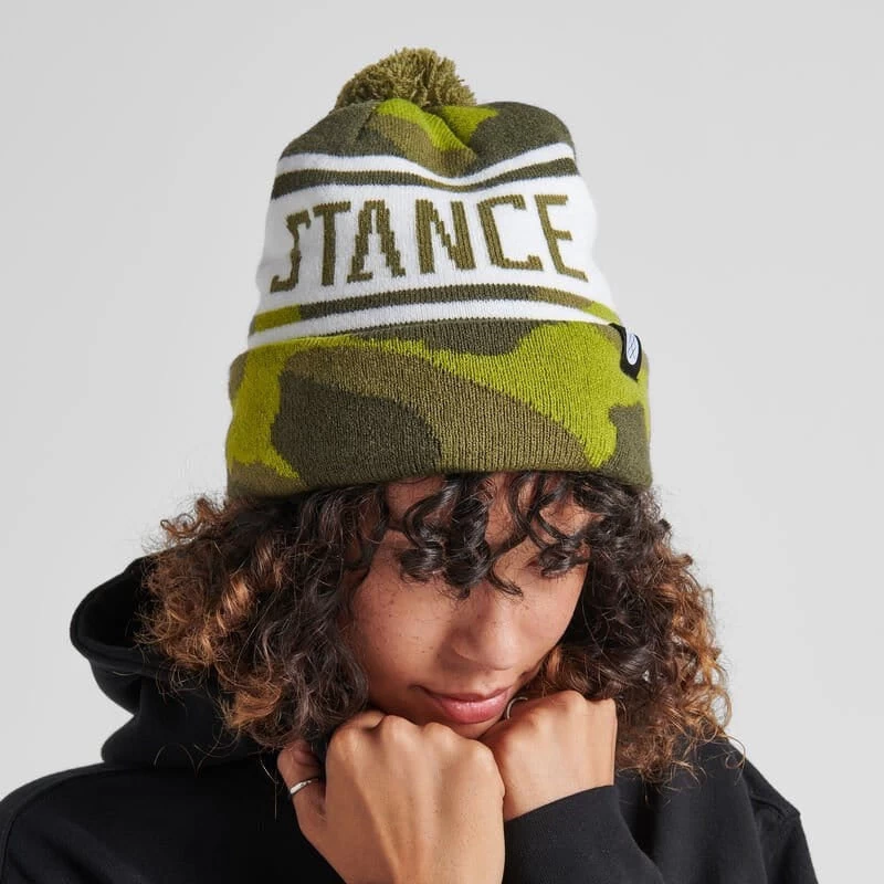 Stance OG Pom Beanie - Image 3