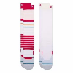 Stance Pinky Promise Snow OTC 2-Pack Socks