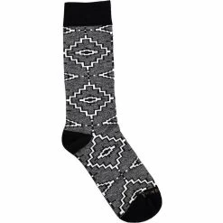 Pendleton Geo Crew Socks