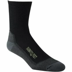 Farm To Feet Denver Trail 3/4 Crew Socks