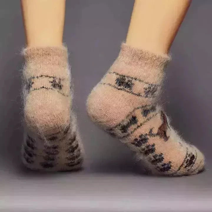 Siberia Spirit Happy Pups Low Socks - Image 2