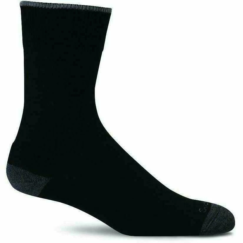 Sockwell Womens Easy Does It Relaxed Fit Crew Socks - Image 4