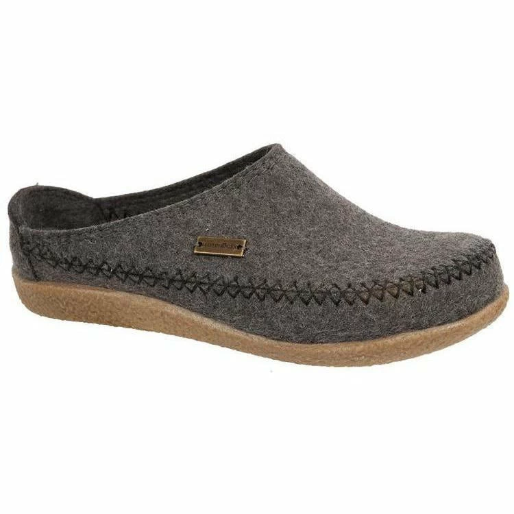 Haflinger Fletcher Wool Clog - Image 2