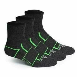 Fitsok ISW Isowool Quarter Socks
