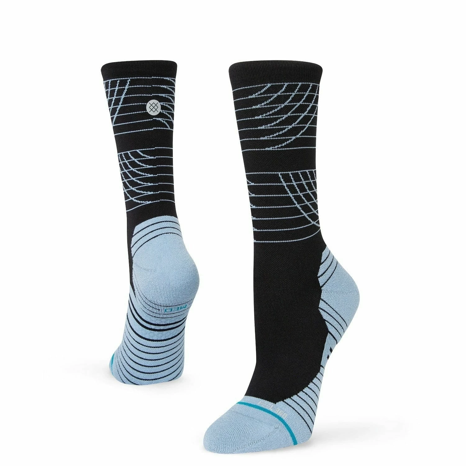 Stance Womens 4X400 Crew Socks