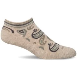 Sockwell Womens Paisley Essential Comfort Socks