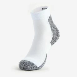 Thorlo Mens Running Lite Cushion Mini-Crew Socks