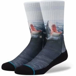 Stance Mens Landlord Crew Socks