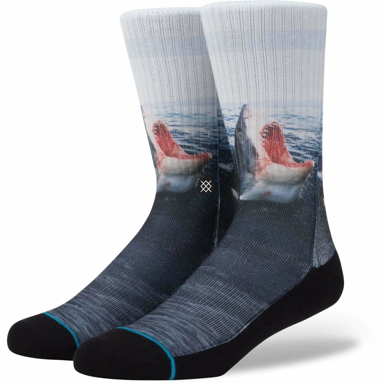 Stance Mens Landlord Crew Socks