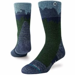 Stance Mens Adventure Broderick Trek Socks