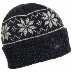 Turtle Fur Mount Snow Ragg Wool Beanie