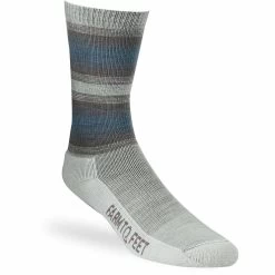 Farm To Feet Womens Princeton Crew Socks