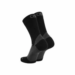 OS1st Plantar Fasciitis Compression Crew Socks