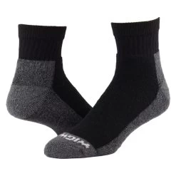 Wigwam At Work Cotton Quarter Socks 3-Pack
