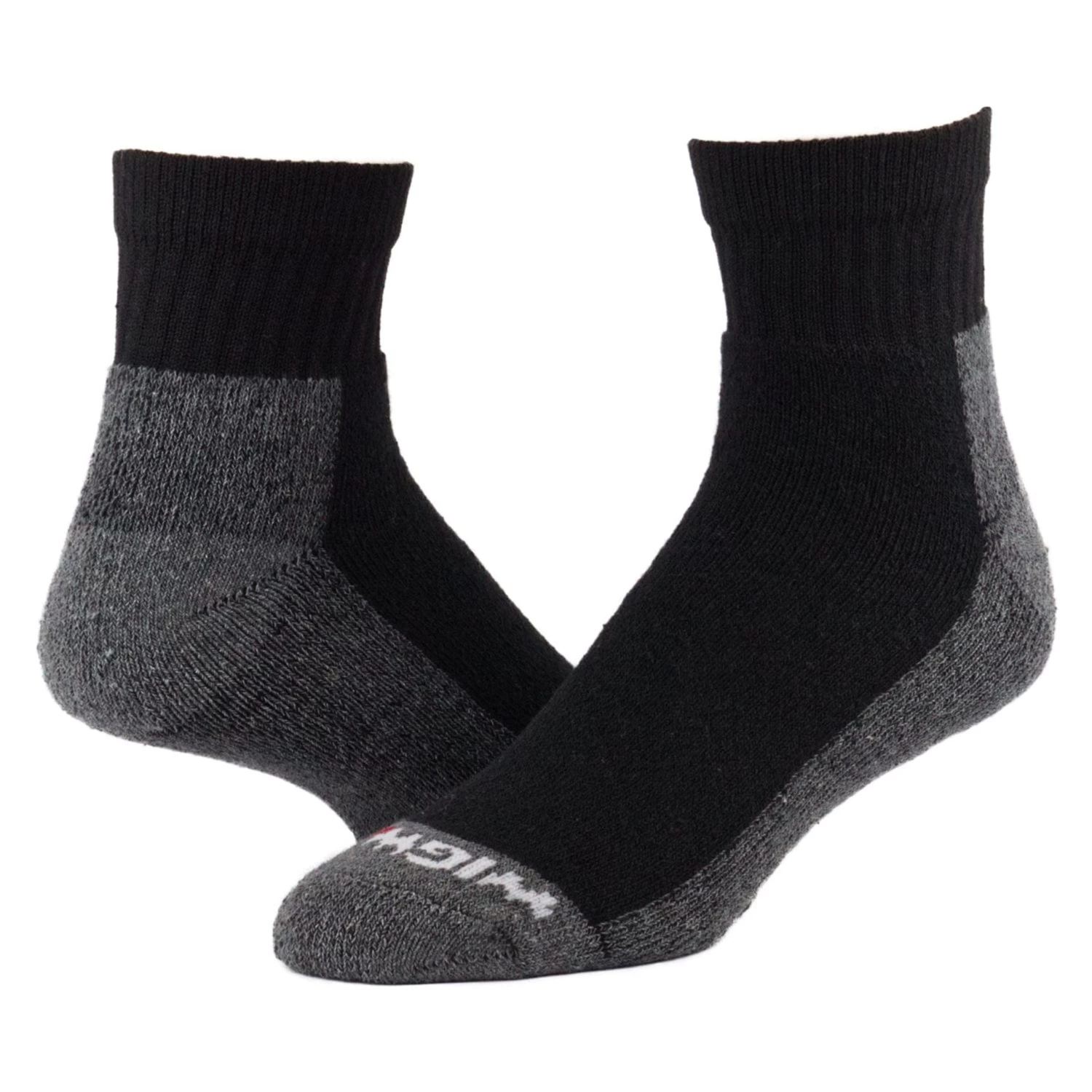 Wigwam At Work Cotton Quarter Socks 3-Pack
