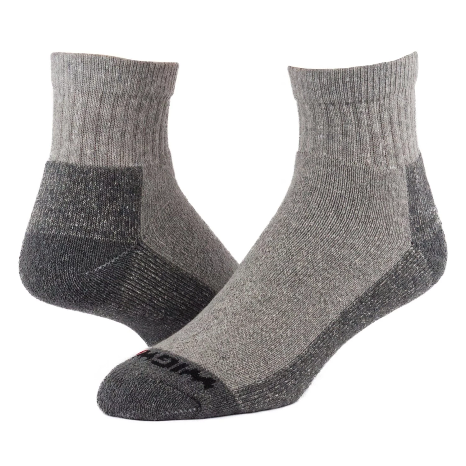 Wigwam At Work Cotton Quarter Socks 3-Pack - Image 2