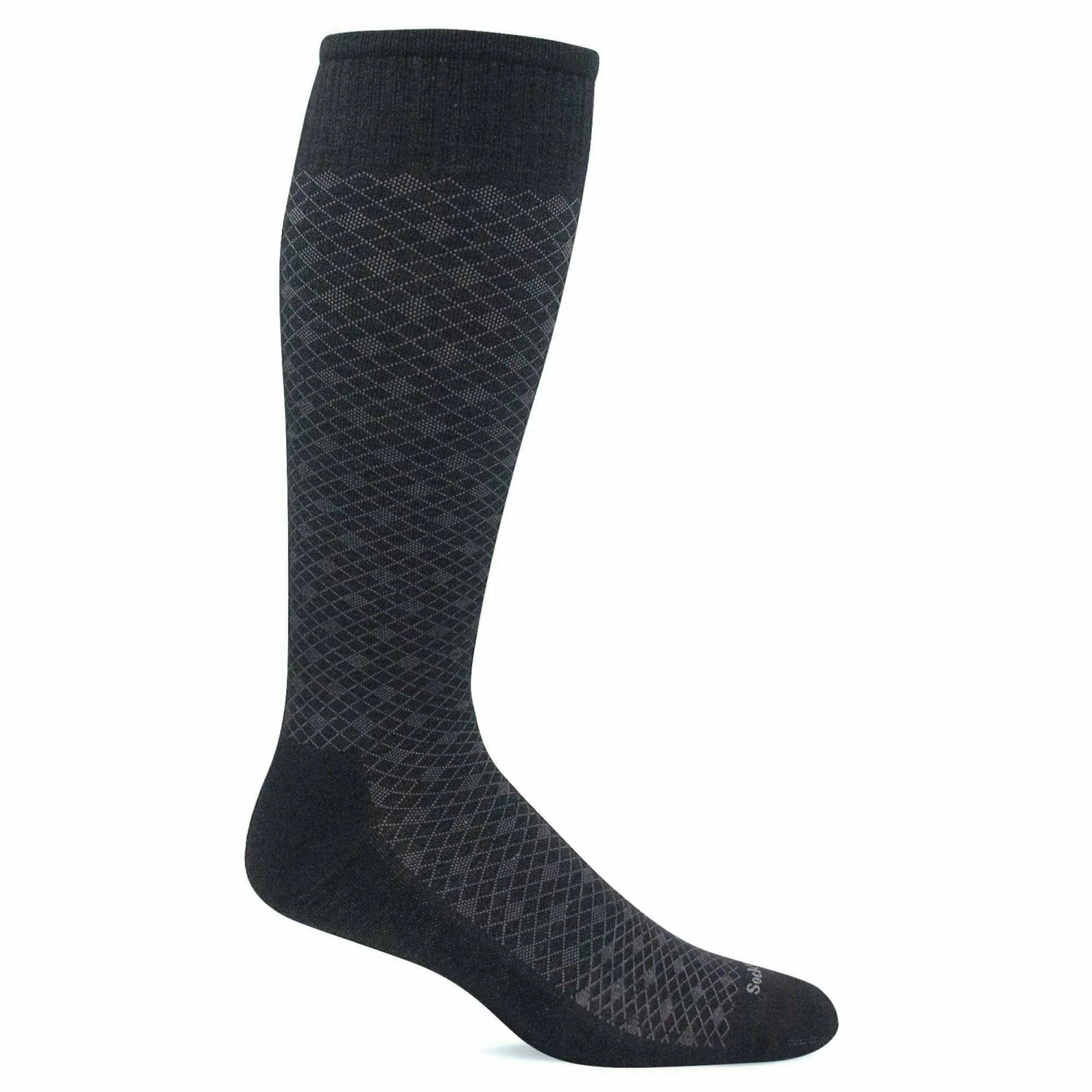Sockwell Mens Featherweight Moderate Compression OTC Socks - Image 2