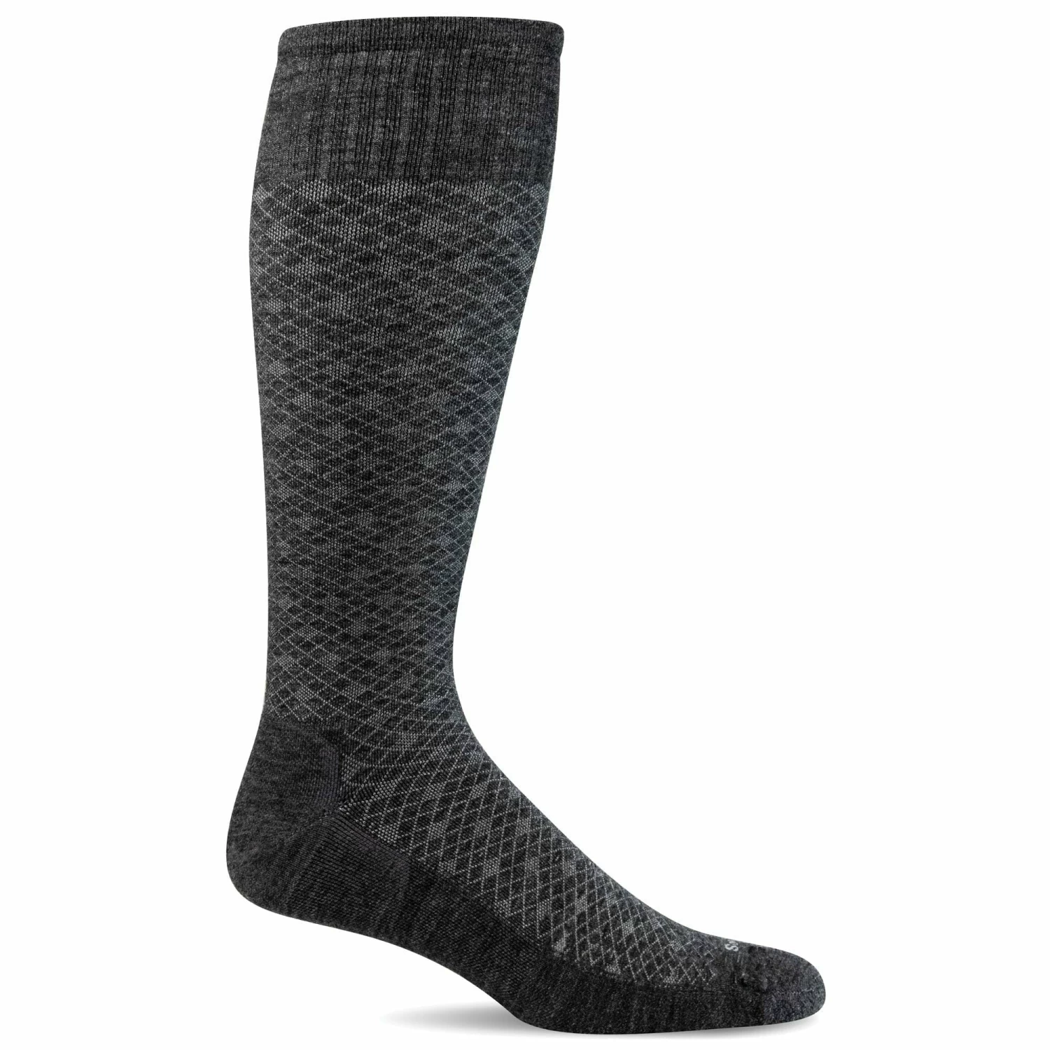 Sockwell Mens Featherweight Moderate Compression OTC Socks - Image 5