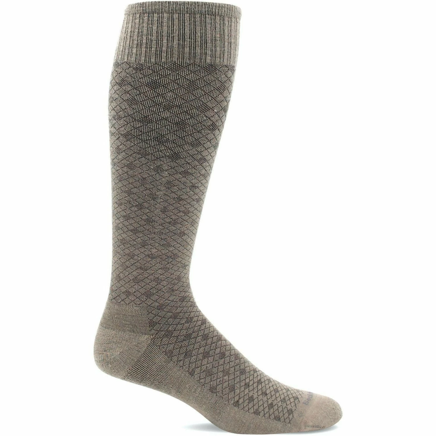 Sockwell Mens Featherweight Moderate Compression OTC Socks - Image 4