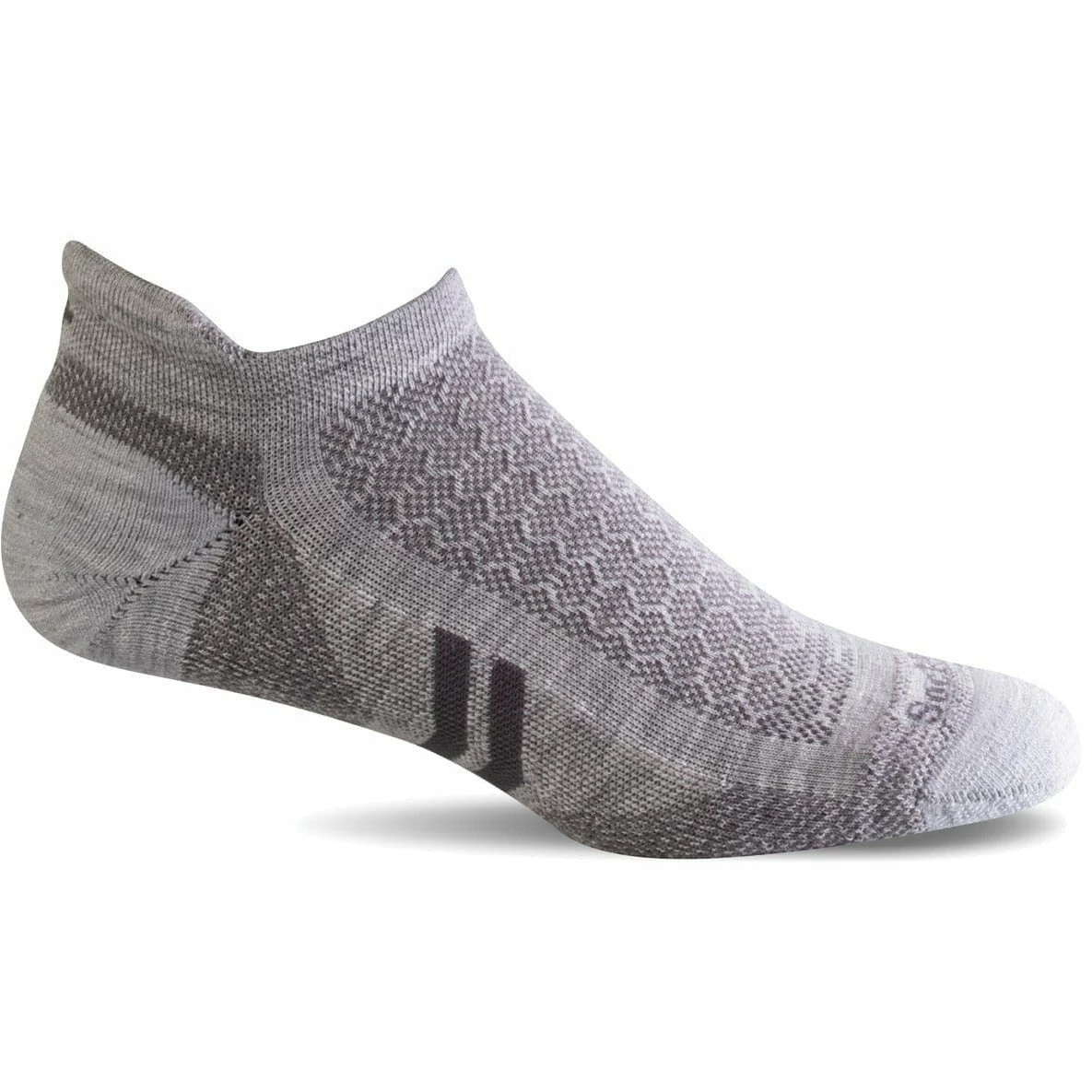 Sockwell Mens Incline II Micro Moderate Compression Socks - Image 3