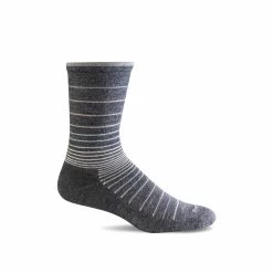 Sockwell Womens Circulator Crew Moderate Compression Socks