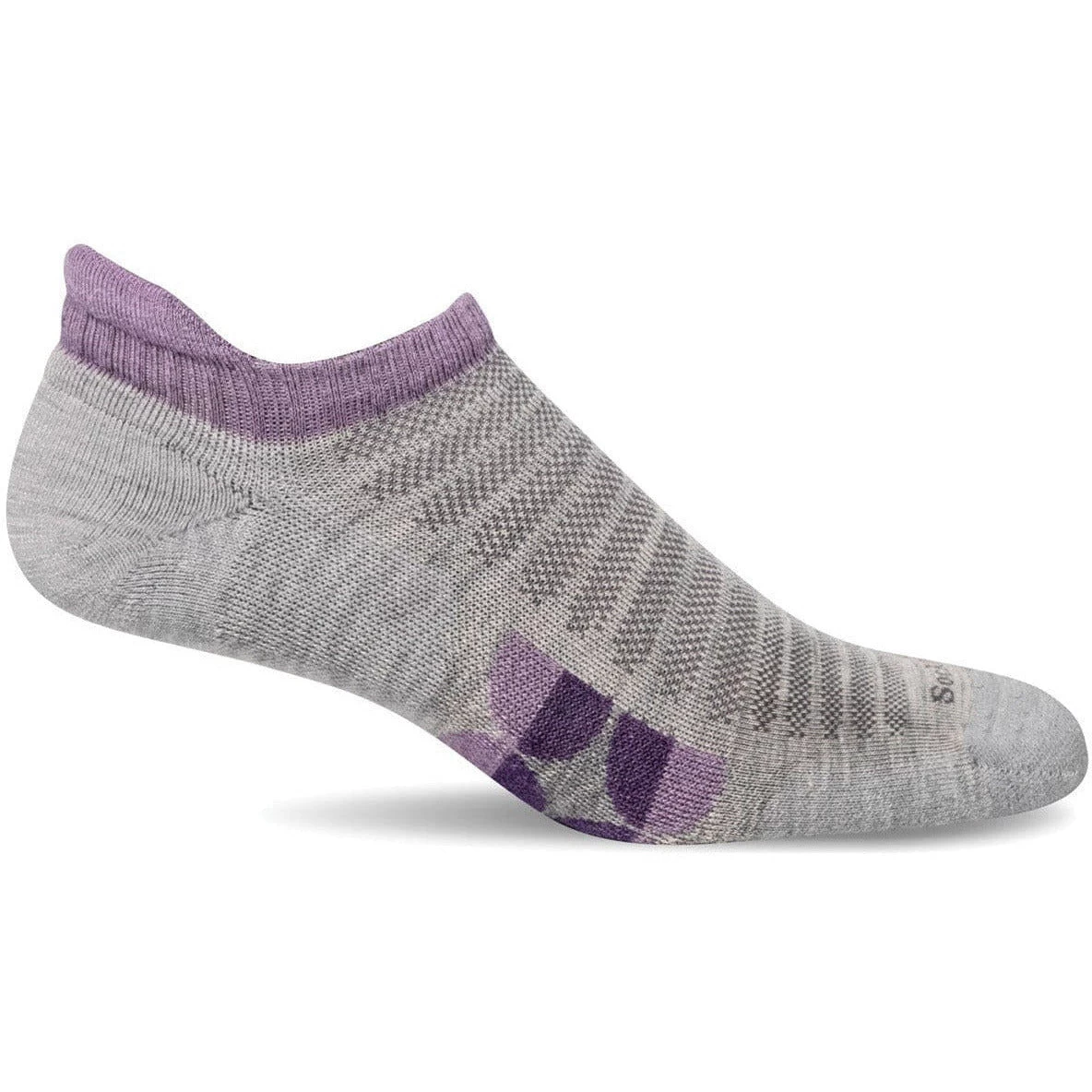 Sockwell Womens Spin Moderate Compression Micro Socks - Image 2
