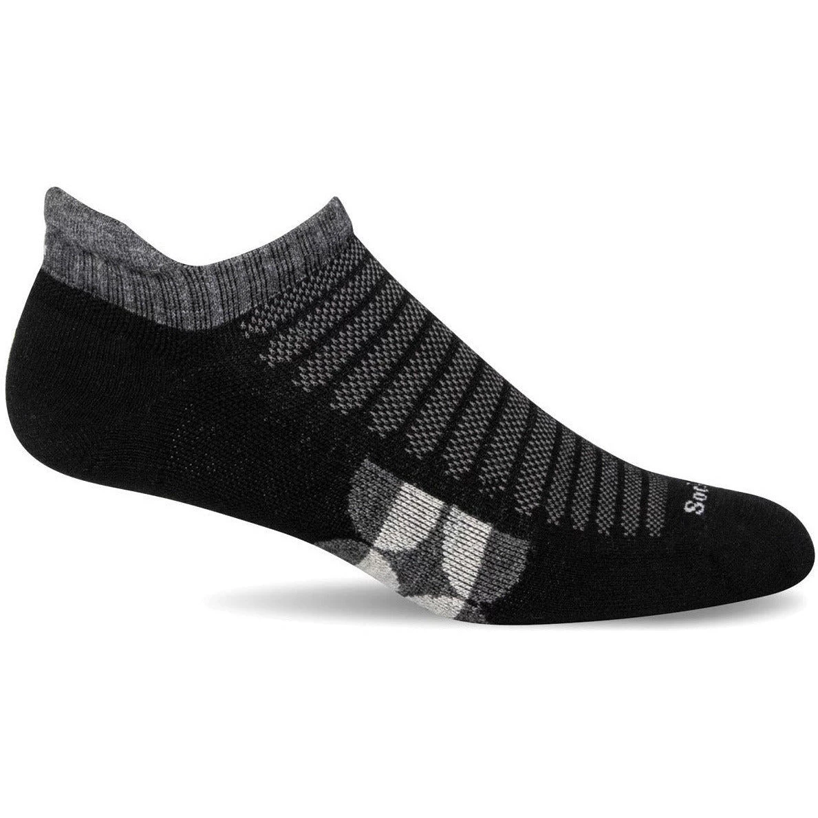 Sockwell Womens Spin Moderate Compression Micro Socks - Image 3