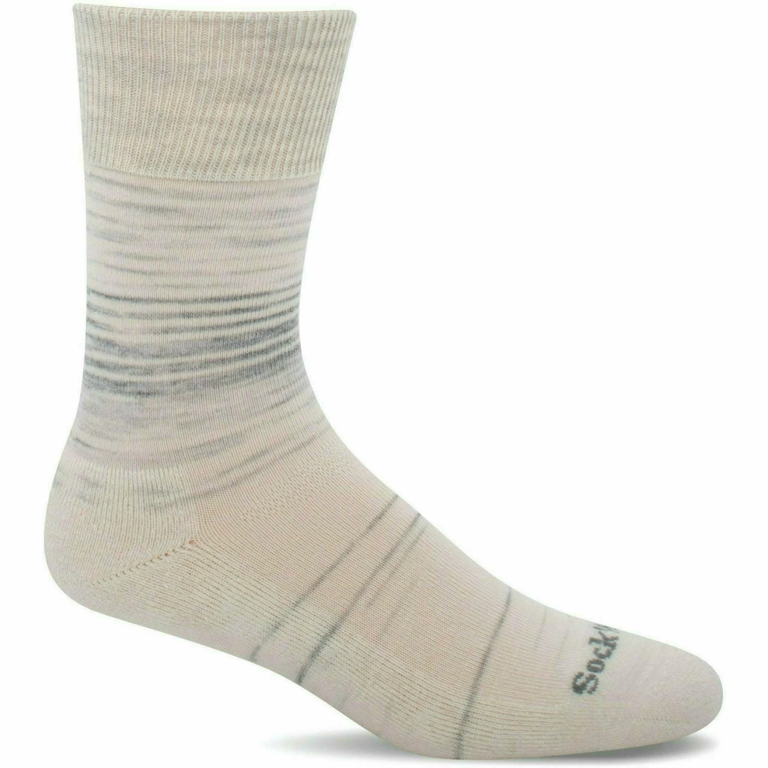 Sockwell Womens Easy Does It Relaxed Fit Crew Socks - Image 3