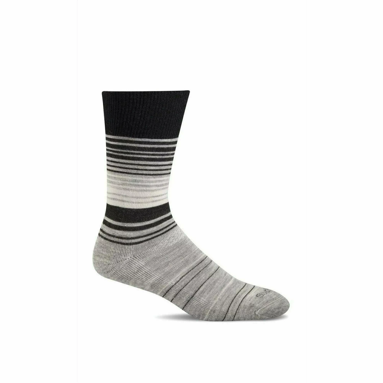 Sockwell Womens Easy Does It Relaxed Fit Crew Socks - Image 2