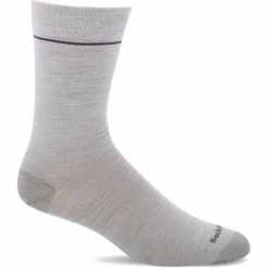 Sockwell Womens Free 'N Easy Relaxed Fit Crew Socks