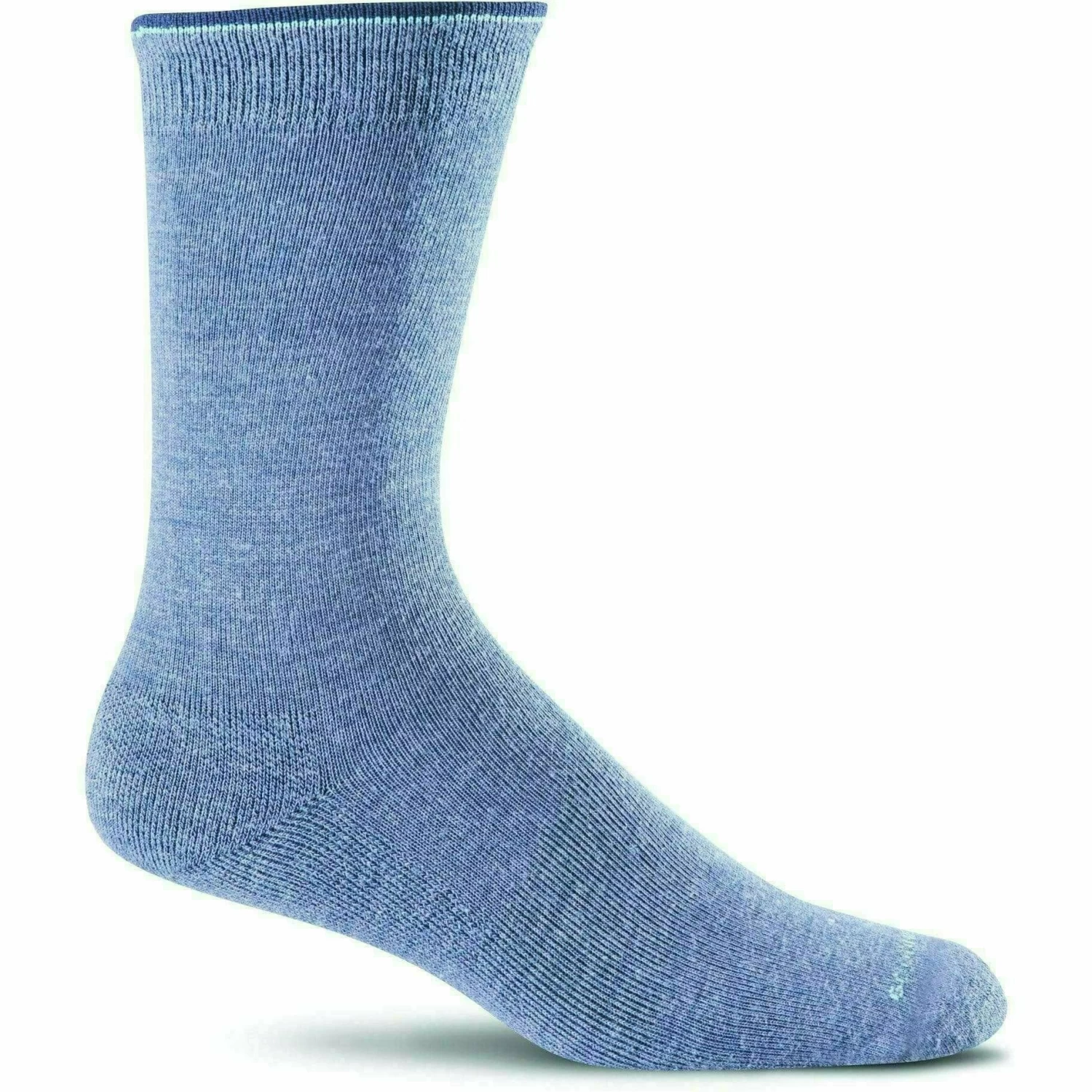 Sockwell Womens Skinny Minnie Essential Comfort Crew Socks - Image 2