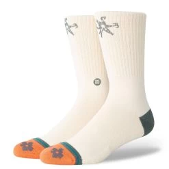 Stance Frayed Crew Socks