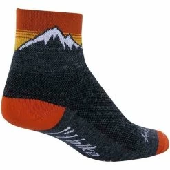 SockGuy Hiker Wool Classic 3 Inch Socks