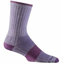 Wrightsock Kids Double-Layer Escape Midweight Crew Socks