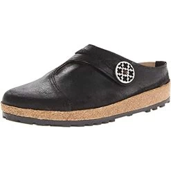 Haflinger Adventure Wool Clog