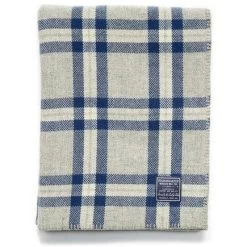 Faribault Mill Minnehaha Falls Wool Throw