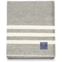 Faribault Mill Trapper Wool Throw