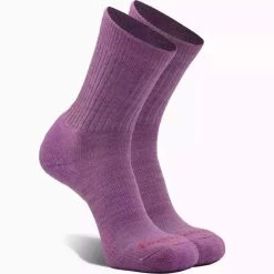 Fox River Womens Hematite Lightweight Crew Socks