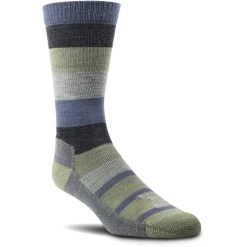 Farm To Feet Rutherford College Light Cushion Crew Socks