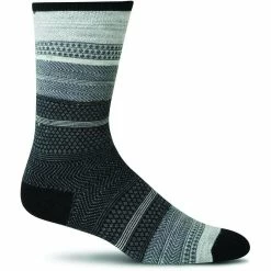 Sockwell Womens Jasmin Essential Comfort Crew Socks