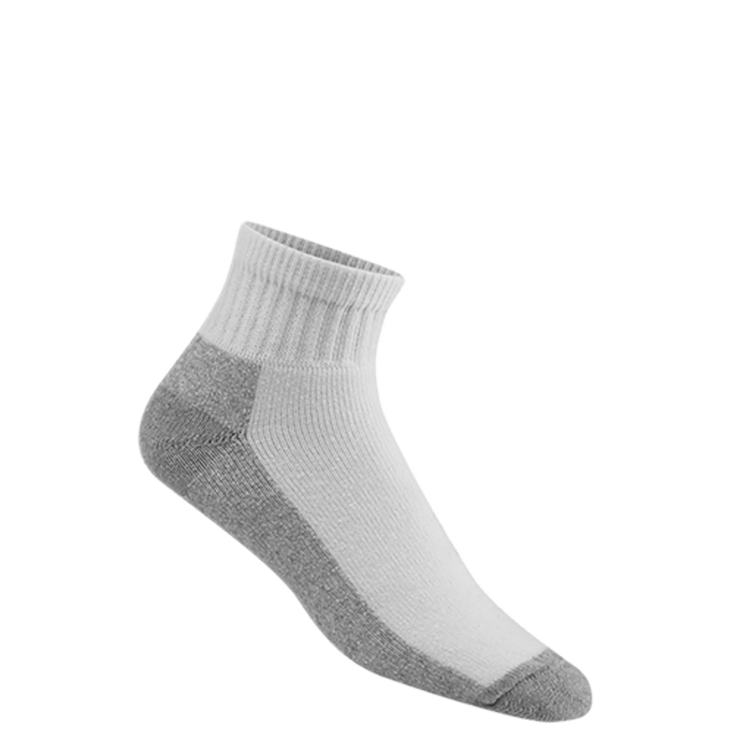 Wigwam At Work Cotton Quarter Socks 3-Pack - Image 3