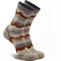 Fox River Womens Sedona Midweight Crew Socks