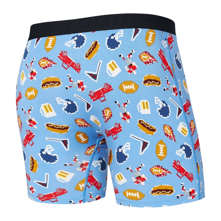 SAXX Underwear Ultra Boxer Fly - Image 6