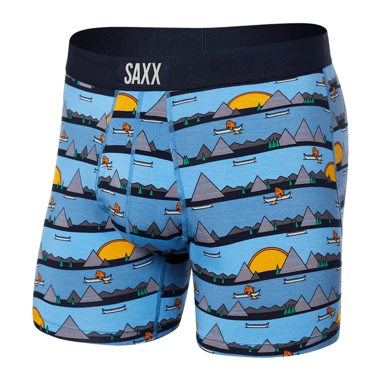 SAXX Underwear Ultra Boxer Fly - Image 9
