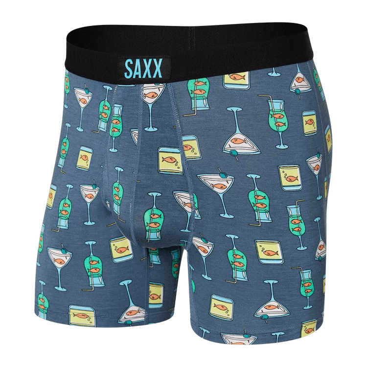 SAXX Underwear Ultra Boxer Fly