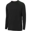 SAXX Mens Roast Master Mid-Weight Base Layer Long Sleeve